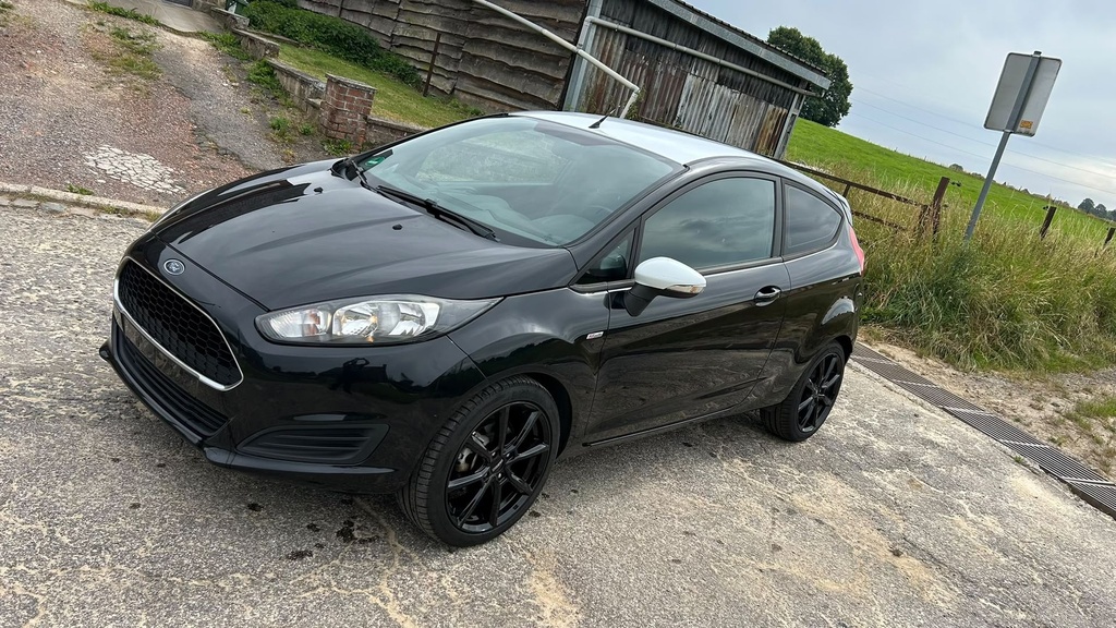 FORD FIESTA ST LINE 2016 110.000KM