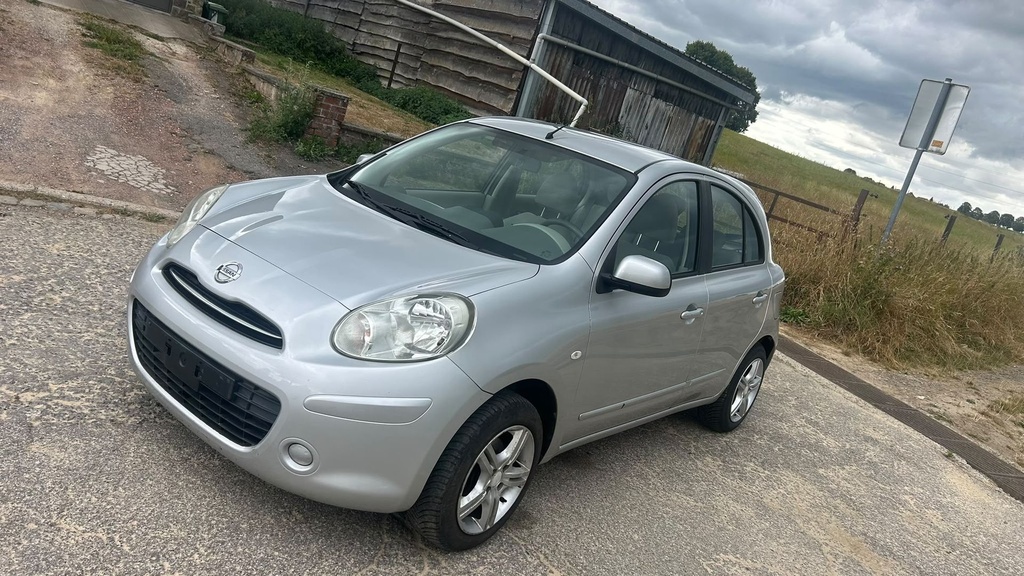 NISSAN MICRA 2011 170.000KM