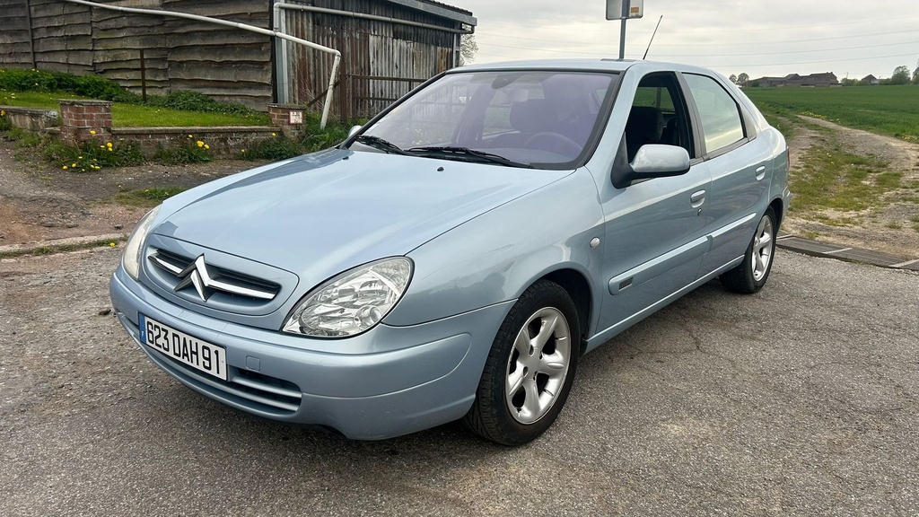CITROEN XSARA 2001 170.000KM