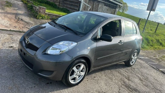 Toyota Yaris 1.0 (2009) - Prêt à être immatriculé et garantie 12 mois
