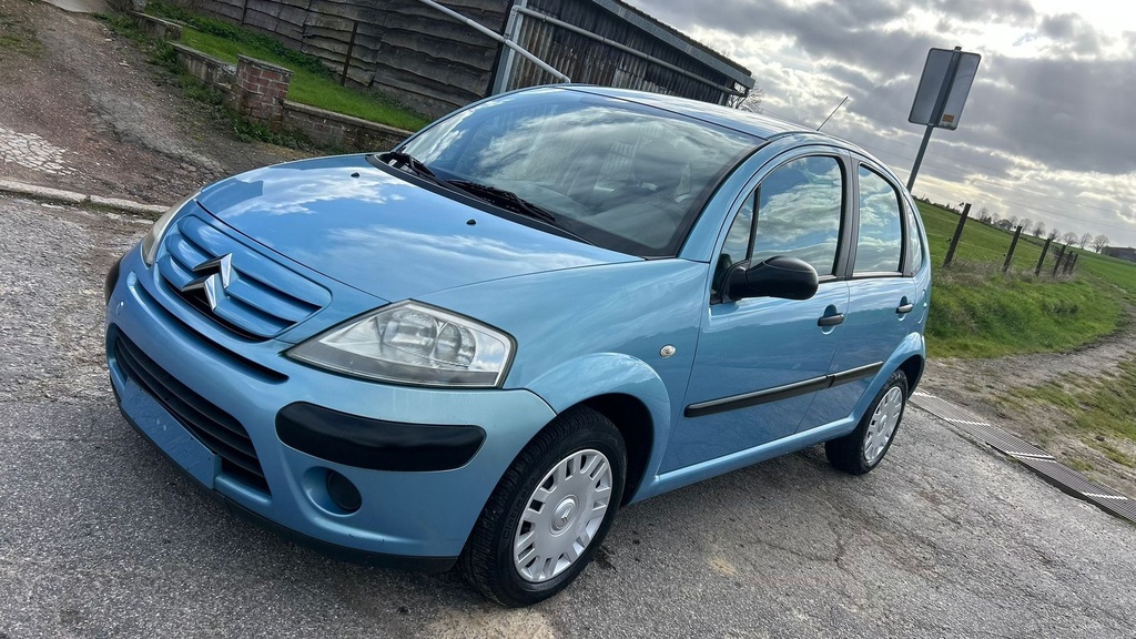 CITROEN C3 2006 164.000KM prête a immatricule 12 mois de garantie