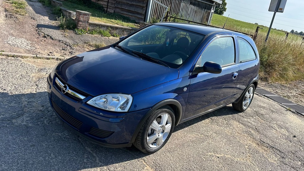 OPEL CORSA 2005 160.000KM