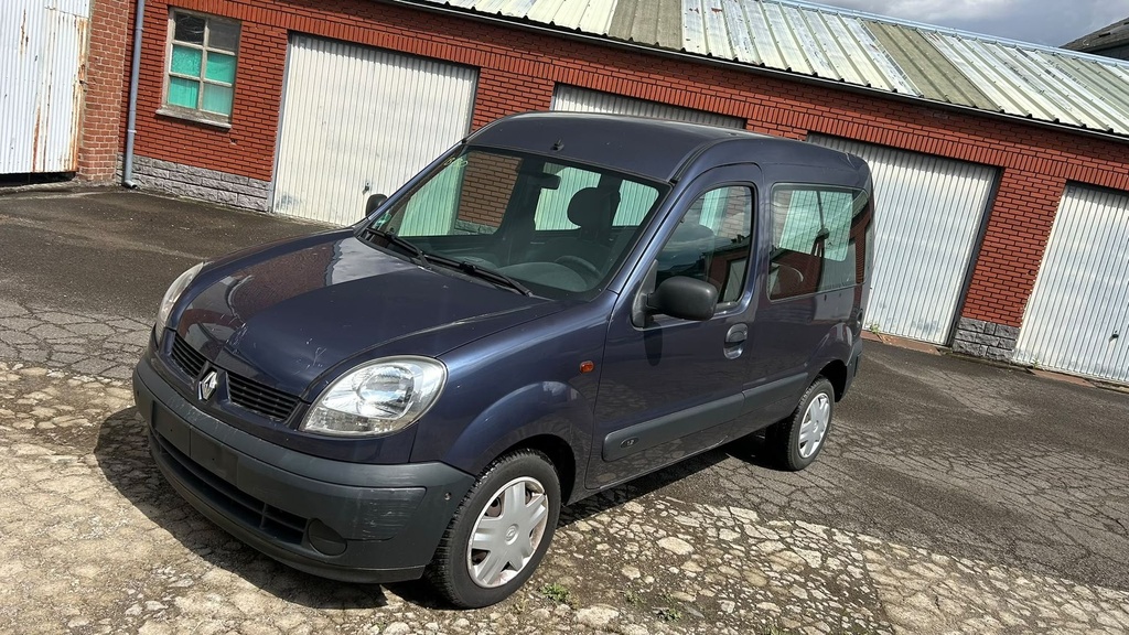 RENUALD KANGOO 2005 180.000km